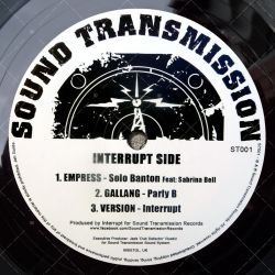 Solo Banton feat. Sabrina Bell - Empress