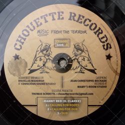 Danny Red - Calling For Roots