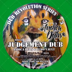 Indica Dubs & Echo Vault - Judgement Dub