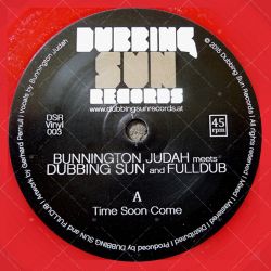 Bunnington Judah - Time Soon Come