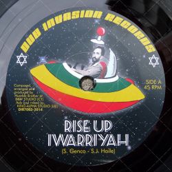 Iwarriyah - Rise Up
