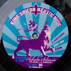 Askala Selassie - Faithful & True