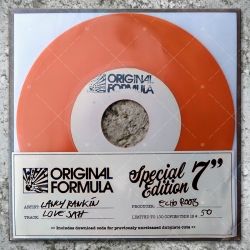 Lancy Rankin - Love Jah