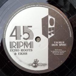 Echo Roots & Ekss - Taurus / Chosen Few