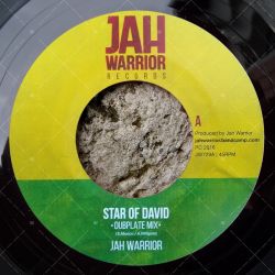 Jah Warrior - Star Of David