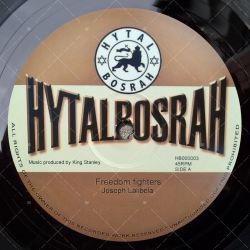 Joseph Lalibela - Freedom Fighters