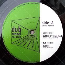 Dubble feat. Dan Man - Politricks