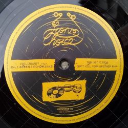 Violinbwoy feat. Kali Green - Too Hot Fi Dem