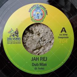 Jah Rej - Dub Man