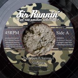 Paul Fox feat. Saimn-I - Survivor