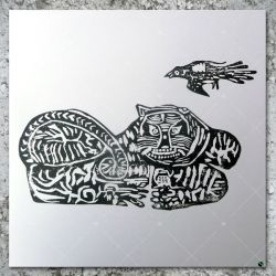 ASLP003 Steppas Records (Double LP)