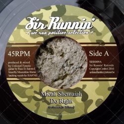 Micah Shemaiah - Do Right