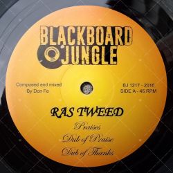 Ras Tweed - Praises