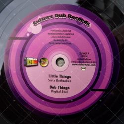 CDR004 Culture Dub Records (10")