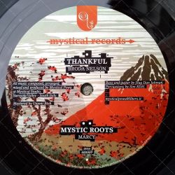 Broda Nelson - Thankful