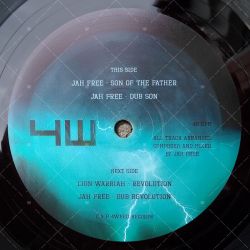 Jah Free - Son Of The Father