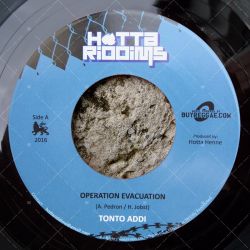 Tonto Addi - Operation Evacuation