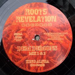 King Alpha - Dem Demons