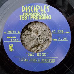 Vivian Jones - Bad Mind