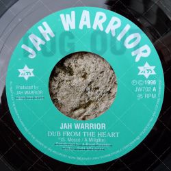 Jah Warrior - Dub From The Heart