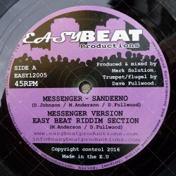 Sandeeno - Messenger