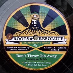 Bunnington Judah - Don't Throw Jah Away
