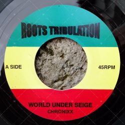 Chronixx - World Under Siege