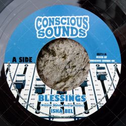 Isha Bel - Blessings