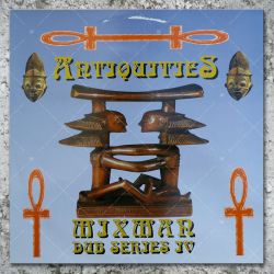 Mixman - Antiquities Dub Series 4