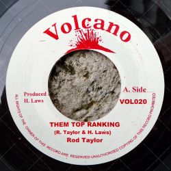 Rod Taylor - Them Top Ranking