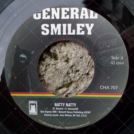 General Smiley - Natty Natty