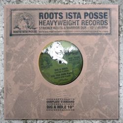 R!P1006 - Roots Ista Posse (10")