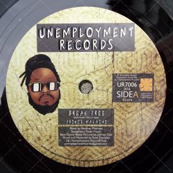 Prince Malachi - Break Free