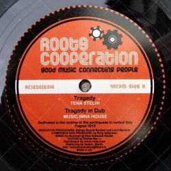 Tena Stelin - Tragedy