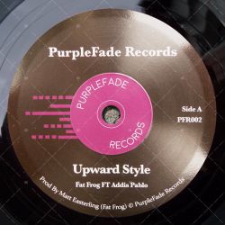 Fat Frog feat. Addis Pablo - Upward Style