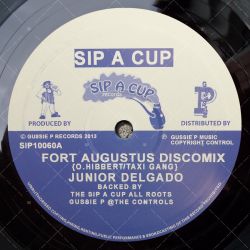 Junior Delgado - Fort Augustus