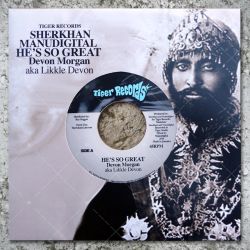 Likkle Devon - He's So Great