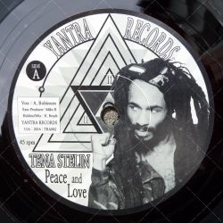Tena Stelin - Peace And Love