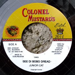Junior Cat - See Di Bobo Dread