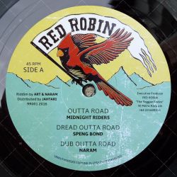 Midnight Riders - Outta Road