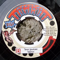 Ras Mat I - Nah Go Far Away