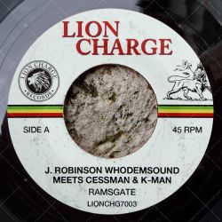 Whodem Sound meets Cessman & K-Man - Ramsgate