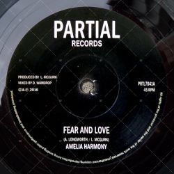 Amelia Harmony - Fear And Love