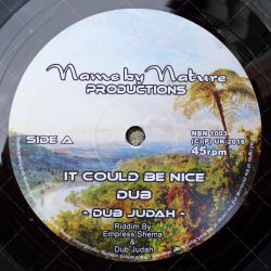 Dub Judah - It Could Be Nice