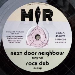 Tony Tuff - Next Door Neighbour