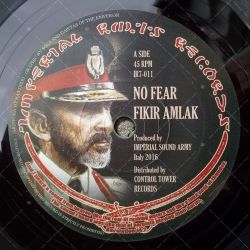 Fikir Amlak - No Fear