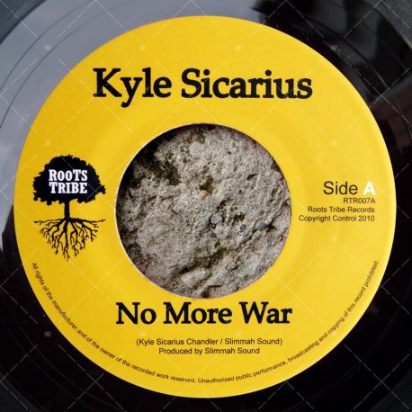 Kyle Sicarius - No More War