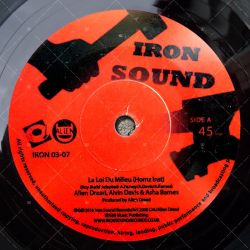 Alien Dread - La Loi Du Milieu