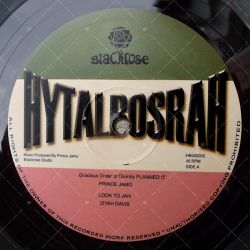 Hytal Bosrah (12")