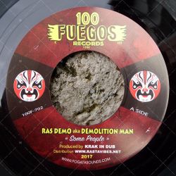 Ras Demo aka Demolition Man - Some People